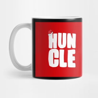 Huncle Christmas Mug